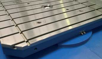 WFC 10刨臺式臥式鏜銑床細(xì)節(jié)圖