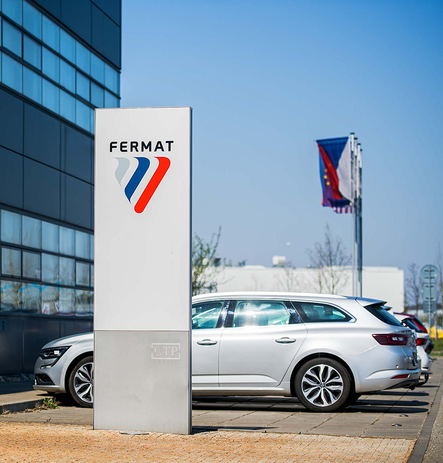 捷克飛馬特上海辦事處