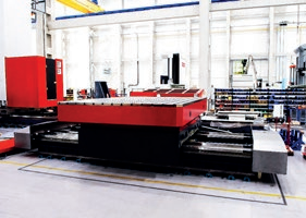 回轉(zhuǎn)工作臺(tái)