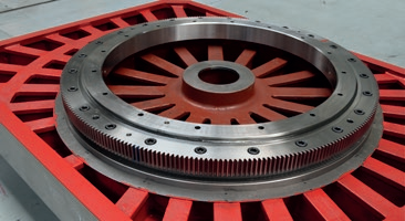 回轉(zhuǎn)工作臺(tái)